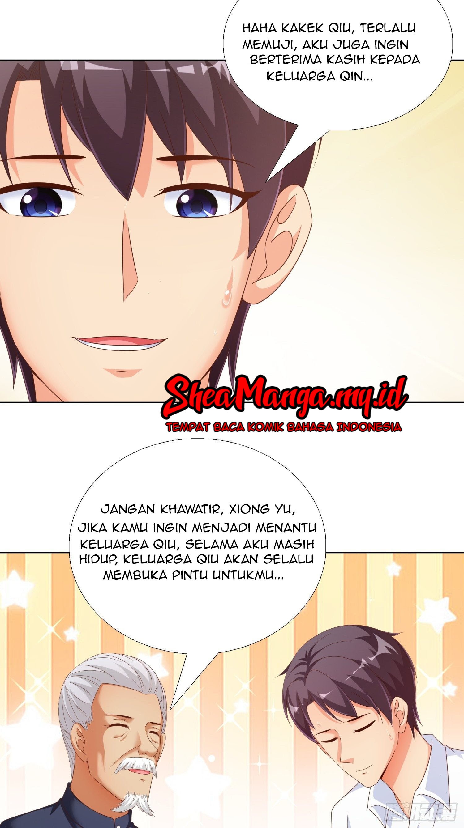 Super School Doctor (Supreme Campus Doctor) Chapter 70 Gambar 8